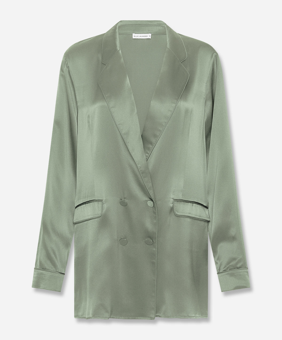 Relaxed Blazer