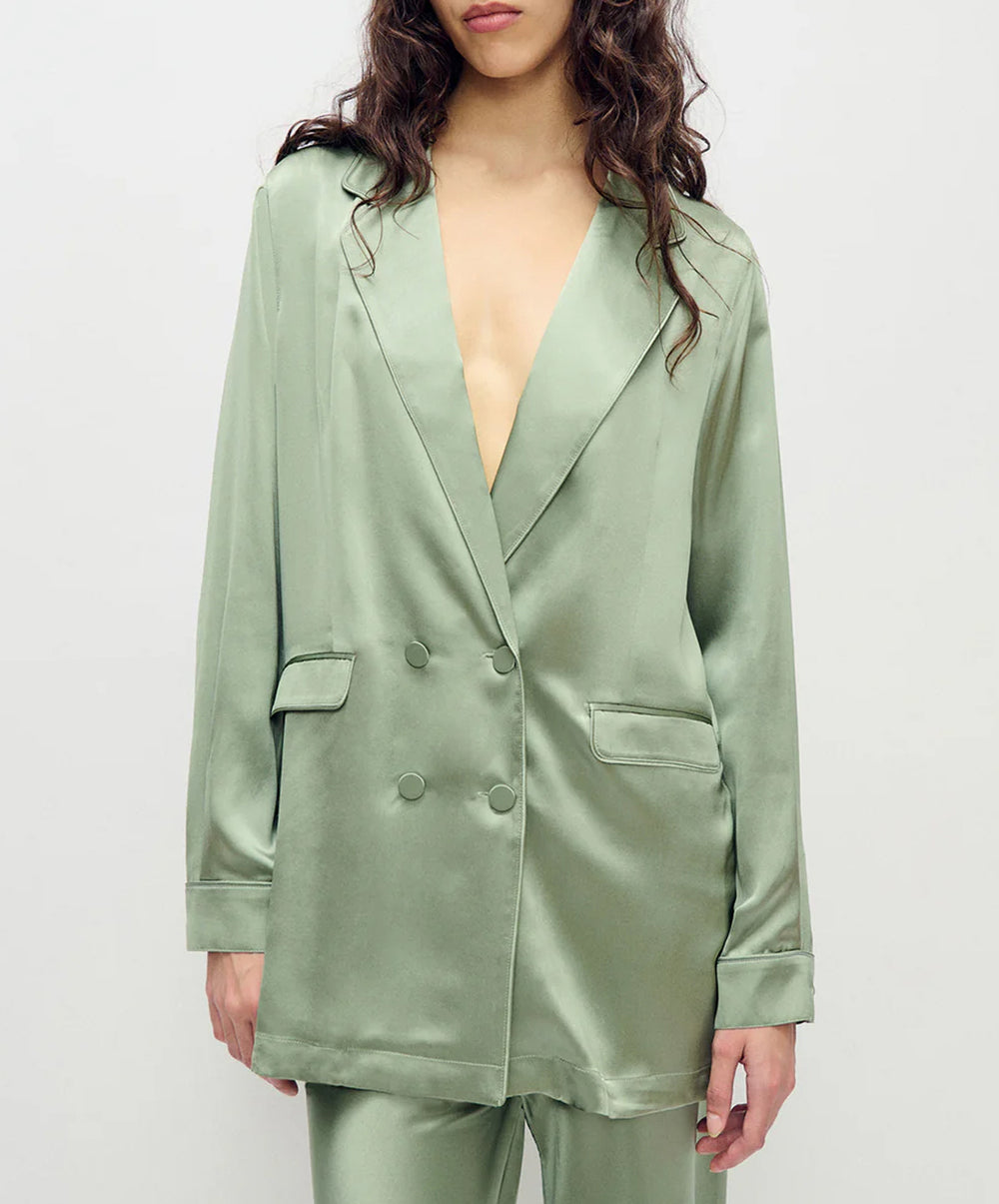 Relaxed Blazer