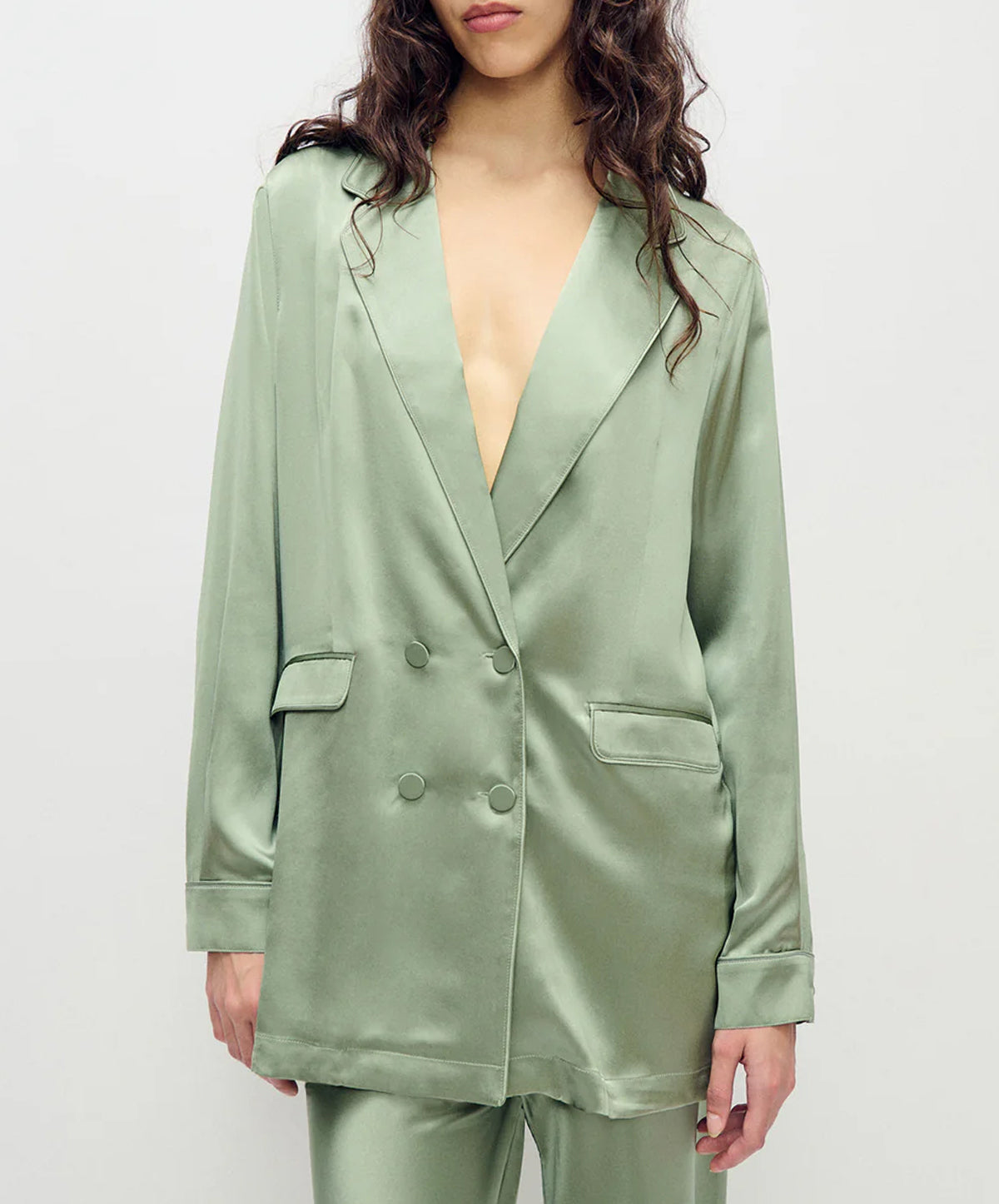 Relaxed Blazer