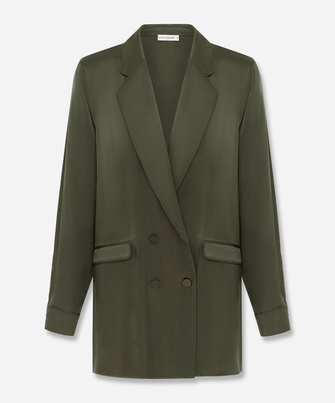 Relaxed Blazer