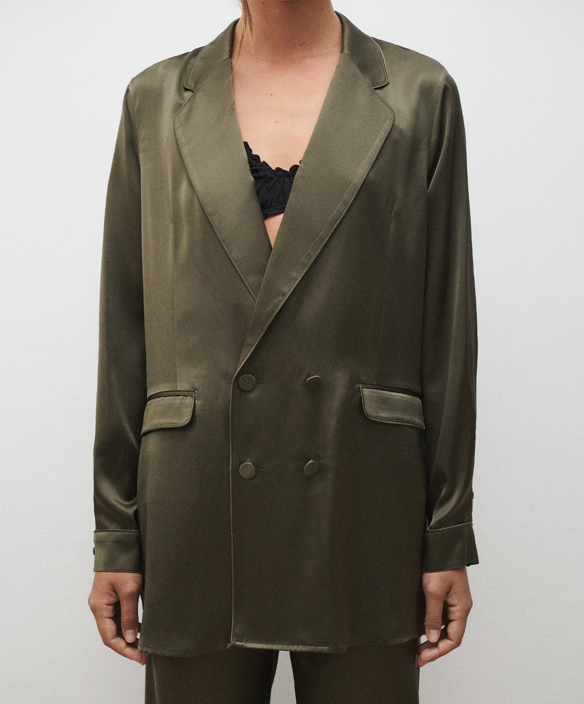 Relaxed Blazer