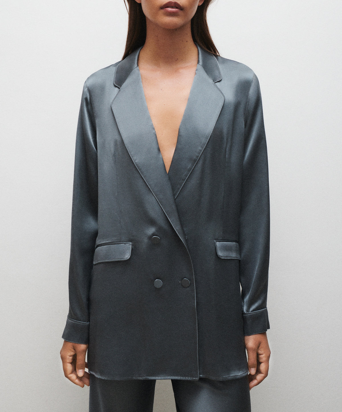 Relaxed Blazer