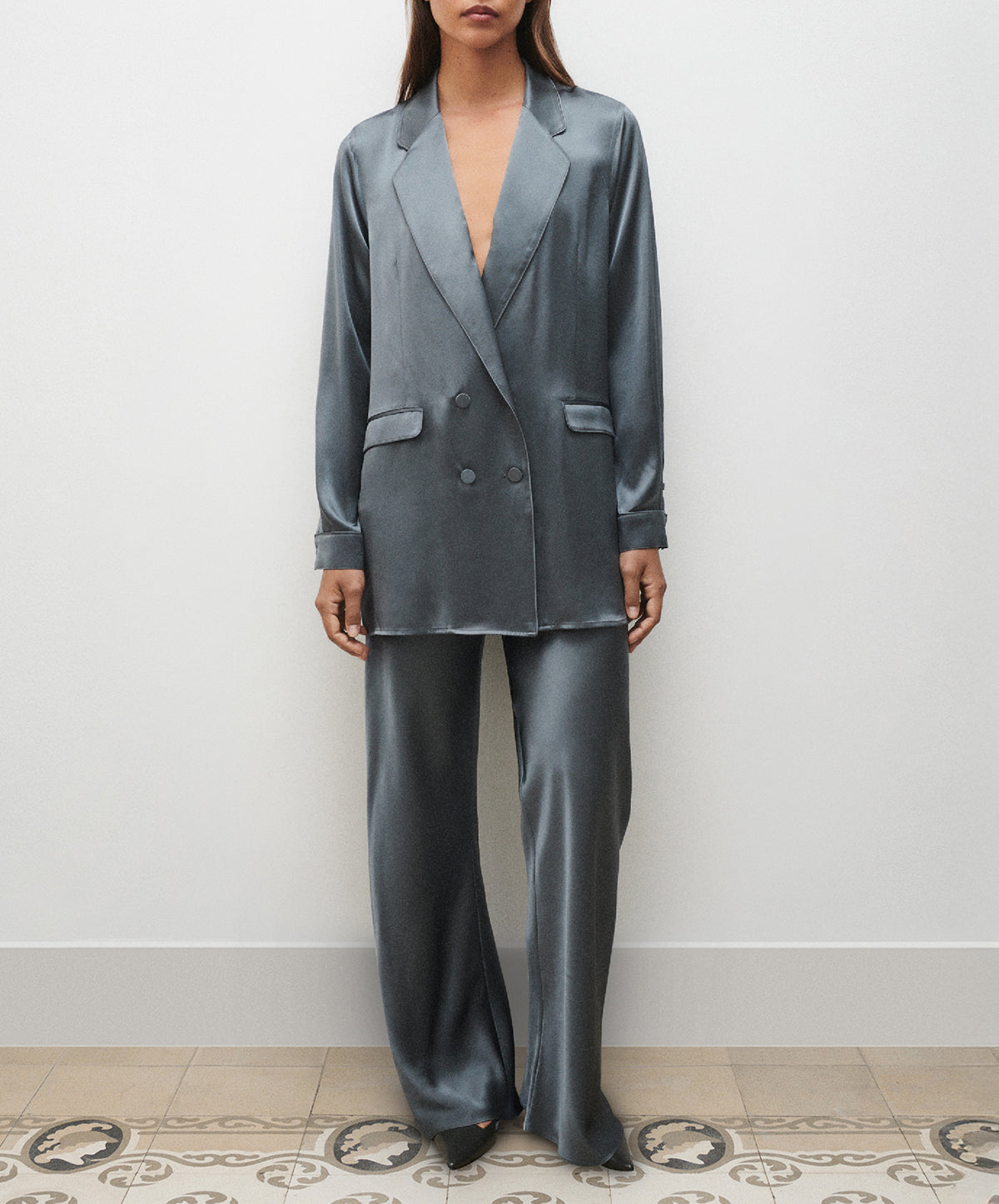 Relaxed Blazer