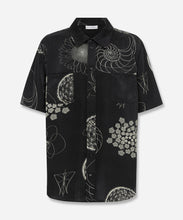 Load image into Gallery viewer, Short Sleeve Boyfriend Shirt