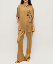 Load image into Gallery viewer, Short Sleeve Boyfriend Shirt 2.0