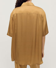 Load image into Gallery viewer, Short Sleeve Boyfriend Shirt 2.0