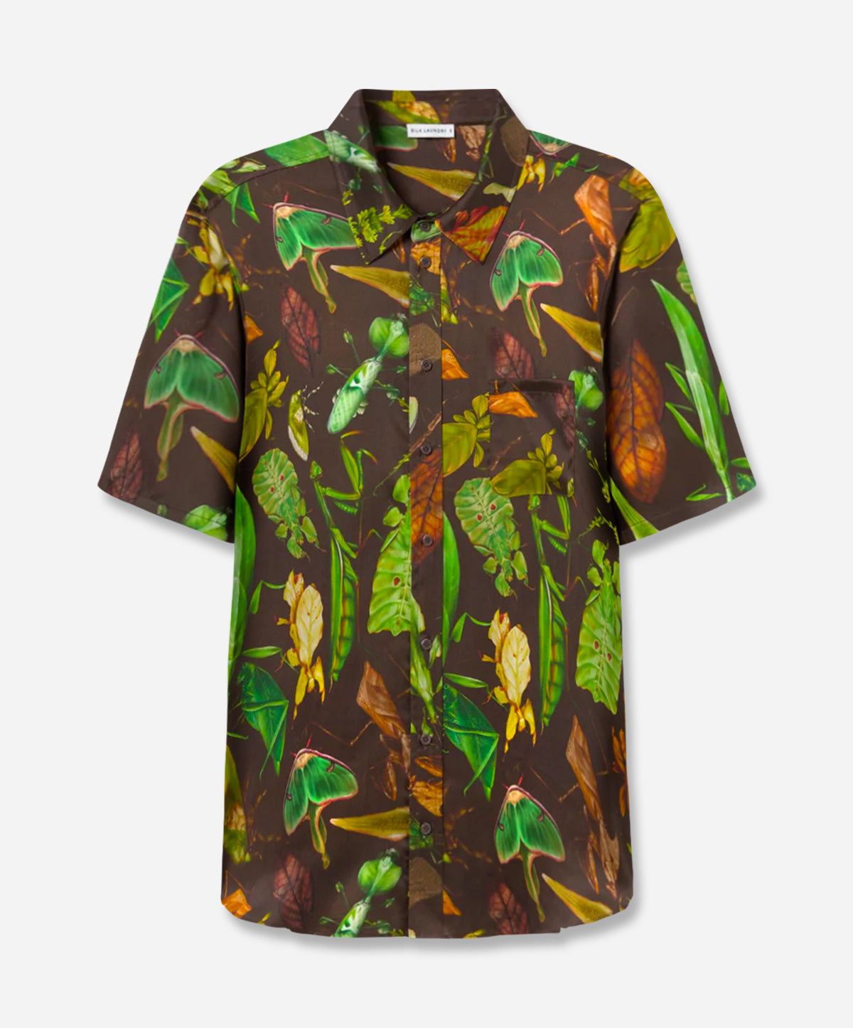 Short Sleeve Boyfriend Shirt 2.0