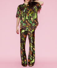 Load image into Gallery viewer, Short Sleeve Boyfriend Shirt 2.0