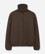Load image into Gallery viewer, Soren Funnel Neck Bomber Jacket