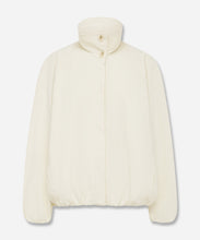 Load image into Gallery viewer, Soren Funnel Neck Bomber Jacket