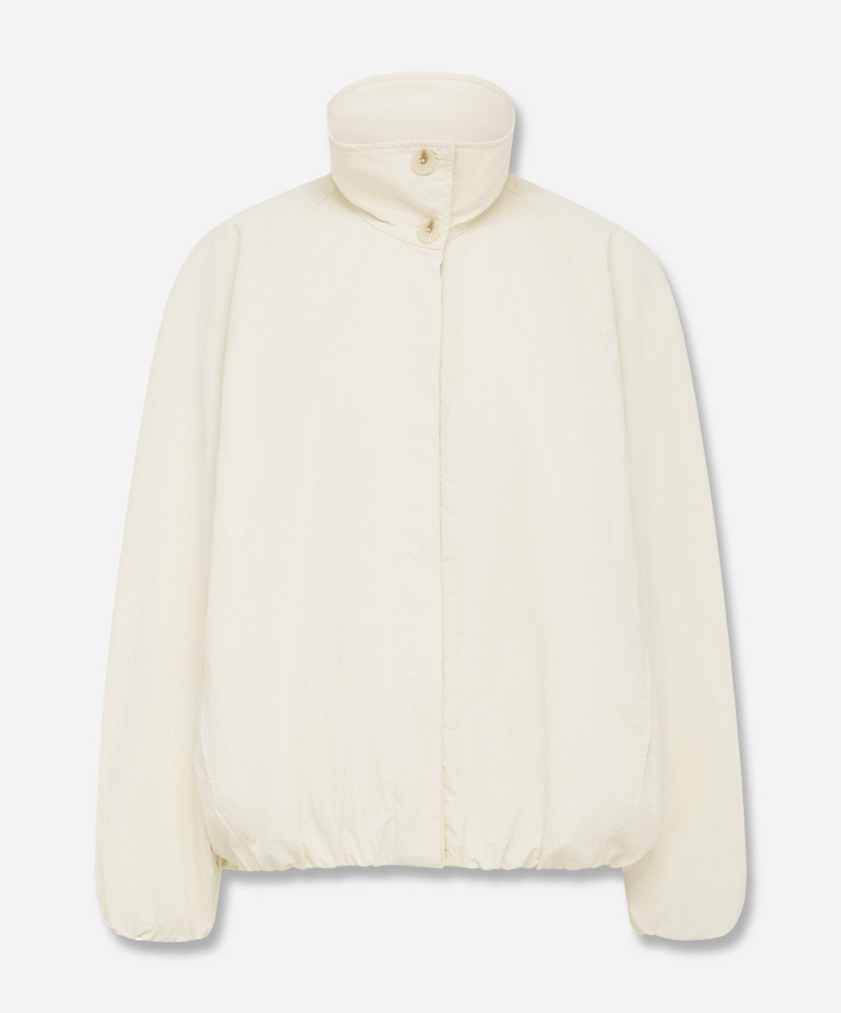 Soren Funnel Neck Bomber Jacket