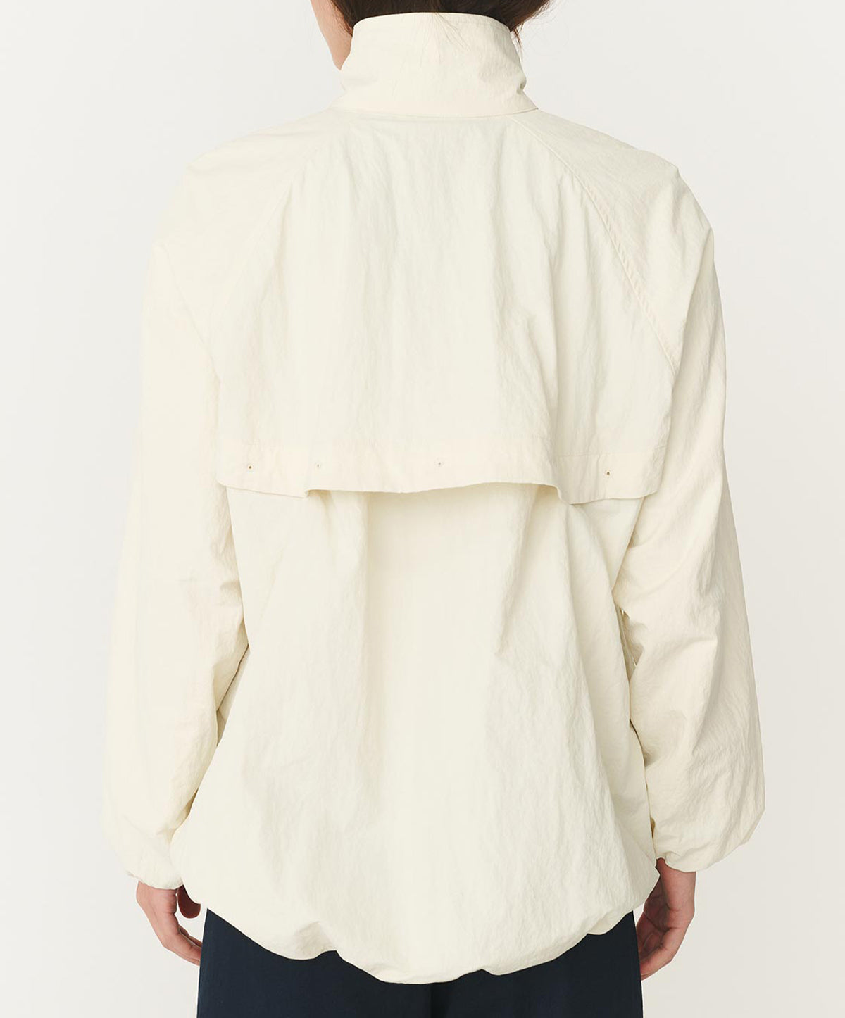 Soren Funnel Neck Bomber Jacket