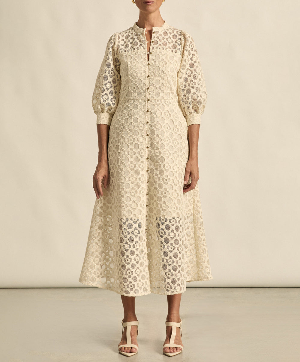Succumb Dress