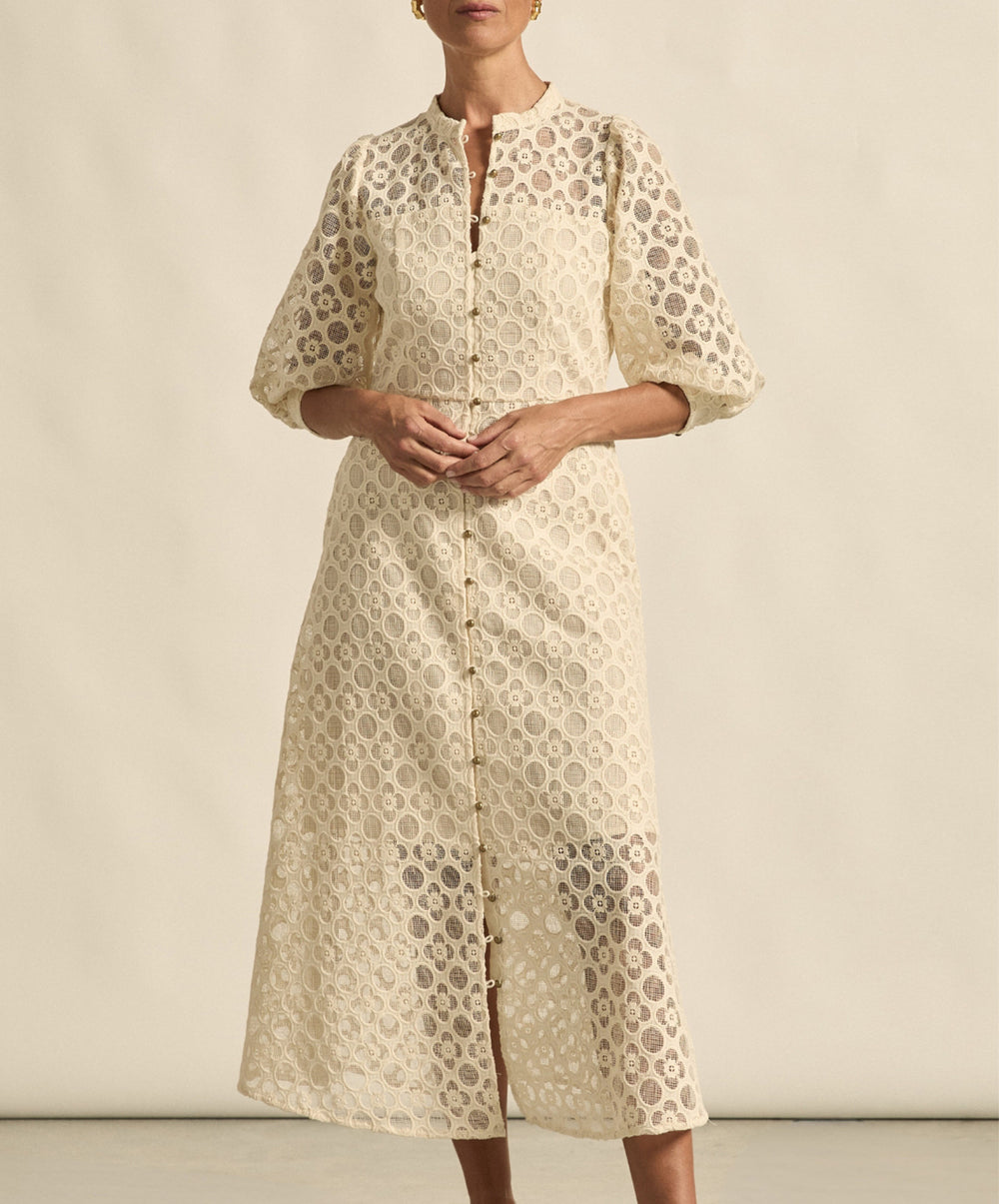 Succumb Dress