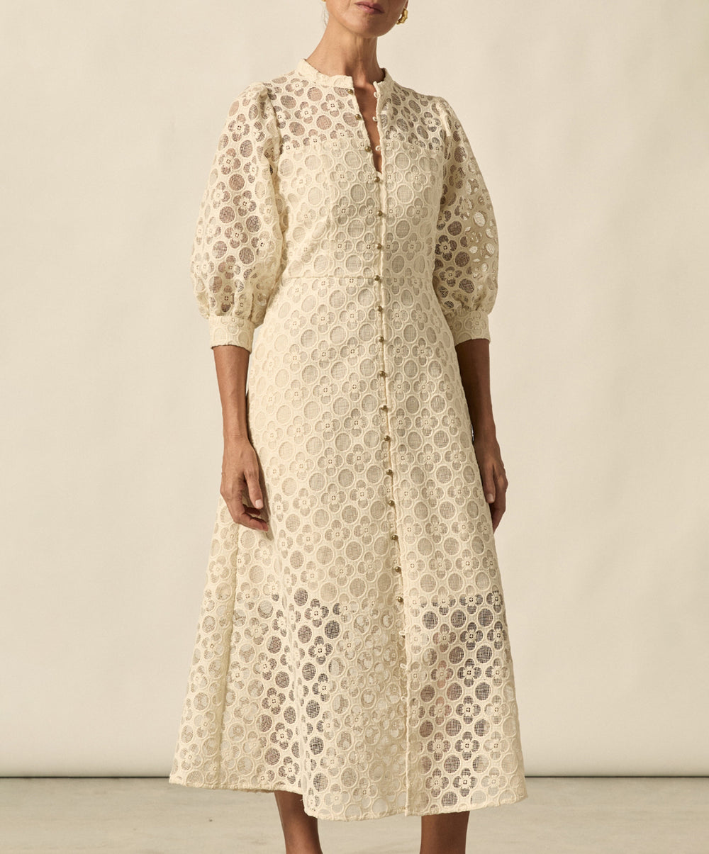 Succumb Dress
