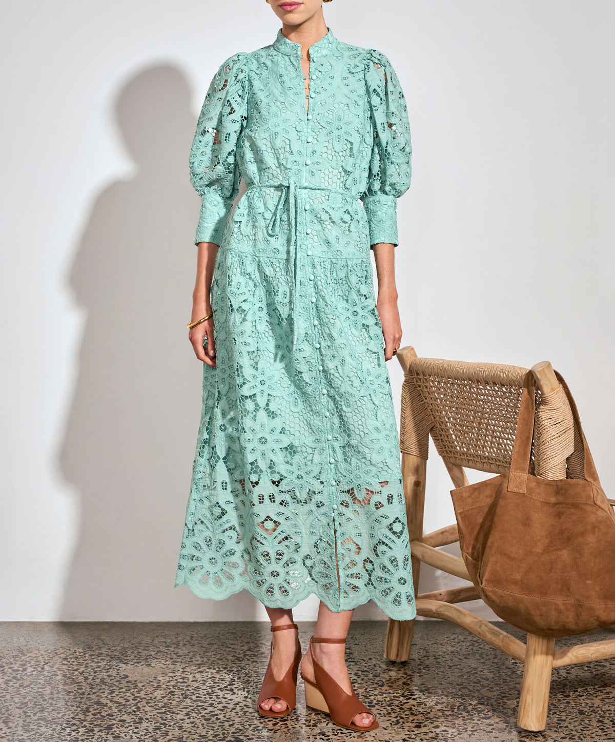 Gravitate Maxi Dress