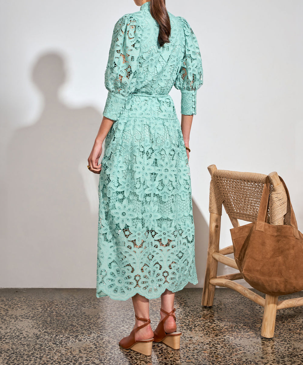 Gravitate Maxi Dress