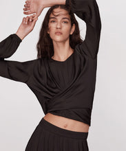Load image into Gallery viewer, Oriana Wrap Top