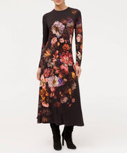 Load image into Gallery viewer, The Janie Favorite Long Sleeve Midi Dress
