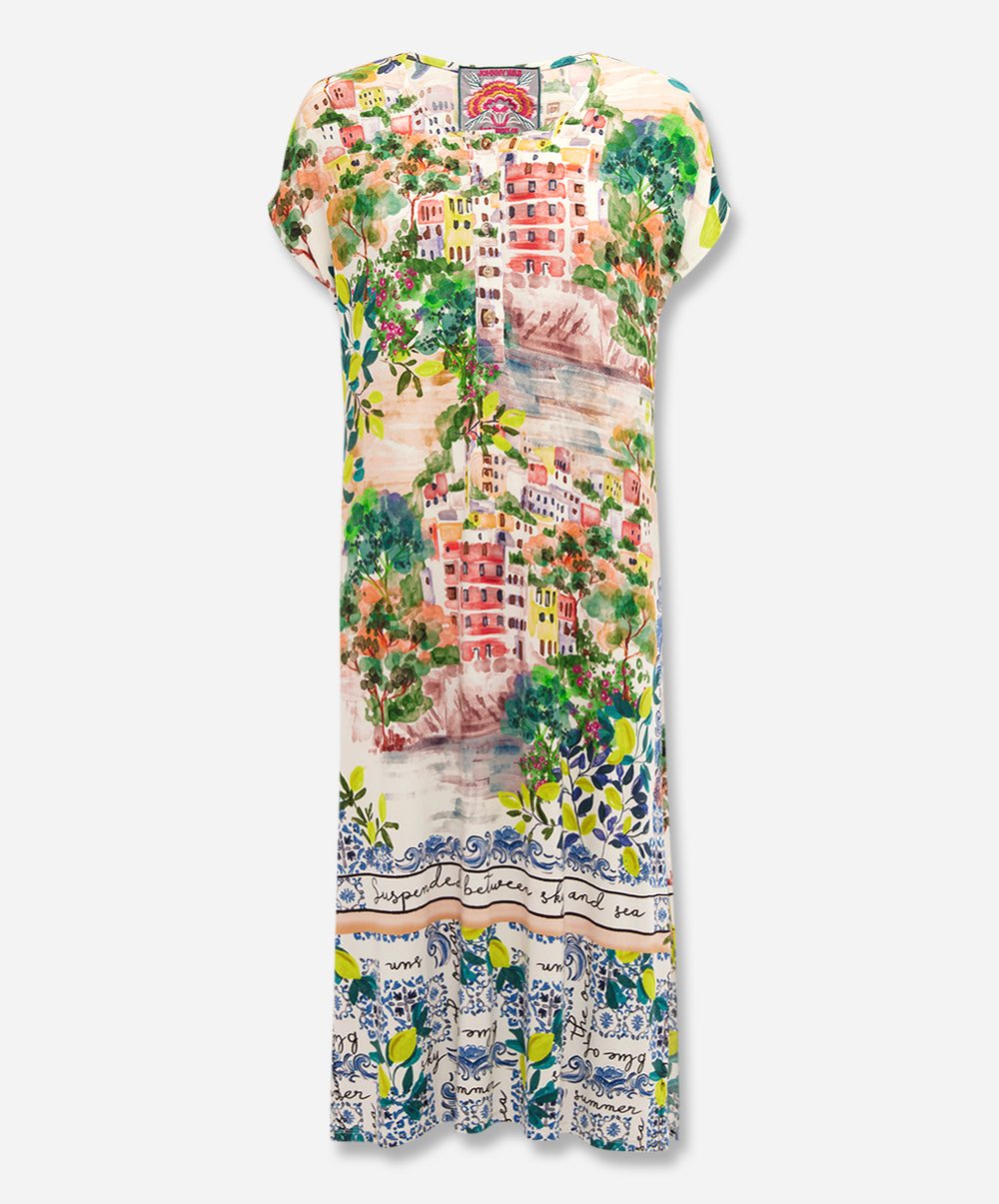 The Janie Favorite Henley Dress