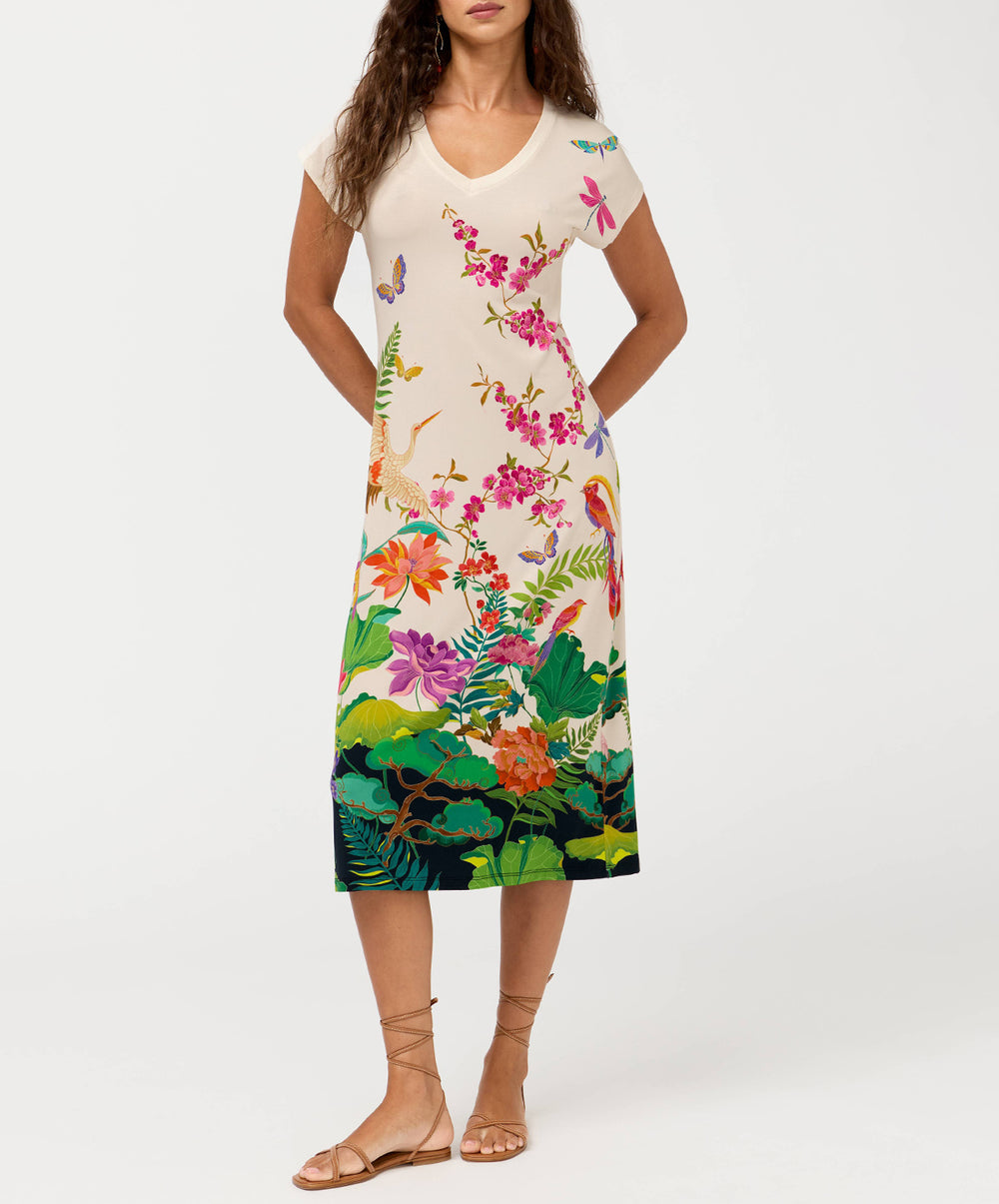 The Janie Favorite Relaxed Knit Dress