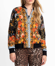 Load image into Gallery viewer, French Terry Bomber Jacket