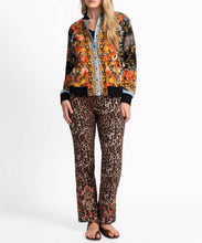 Load image into Gallery viewer, French Terry Bomber Jacket