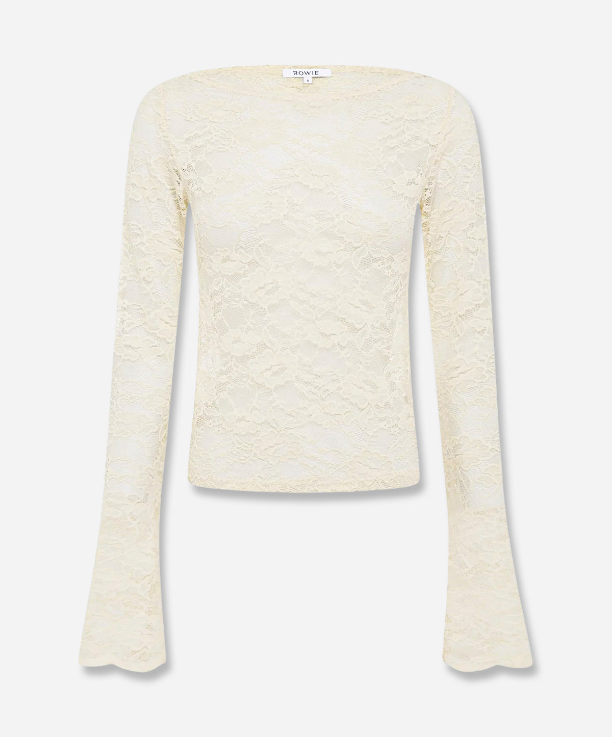 Tonya Rose Lace Top