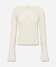 Load image into Gallery viewer, Tonya Rose Lace Top