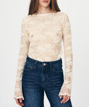 Load image into Gallery viewer, Tonya Rose Lace Top