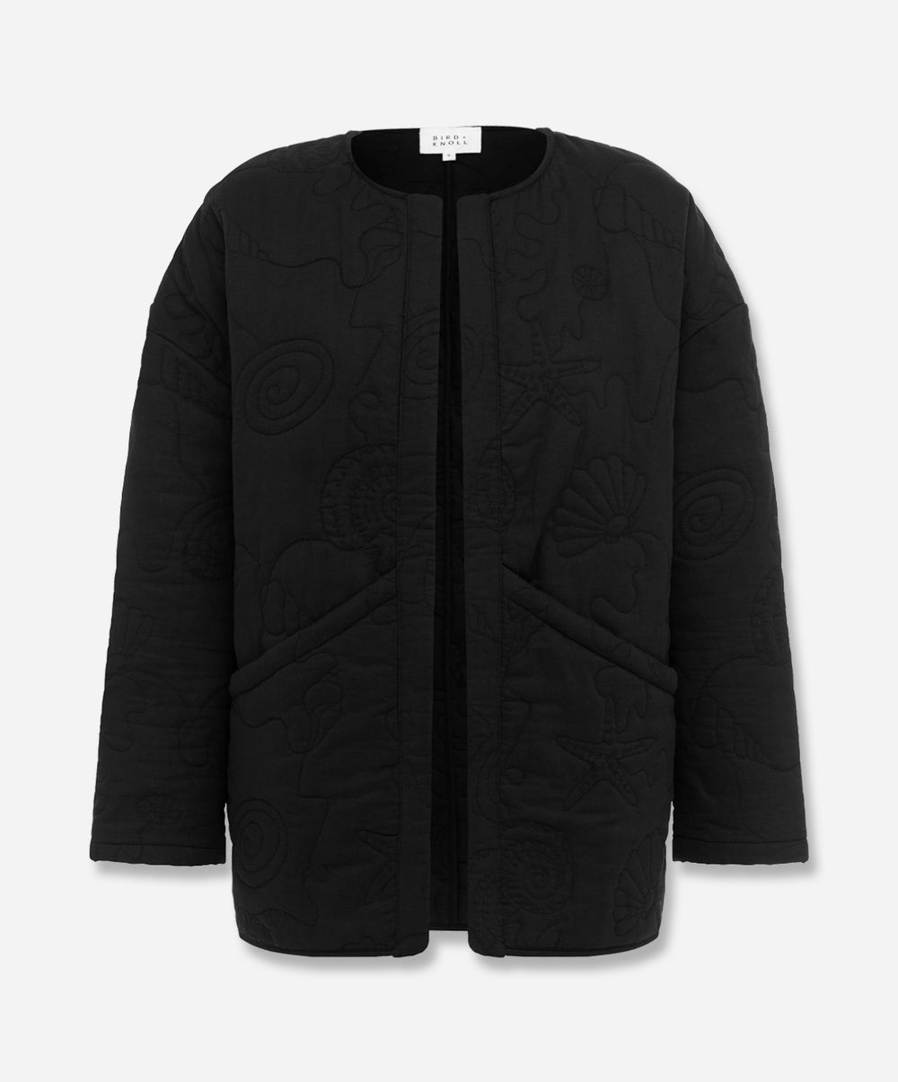 Lorenzo Quilted Jacket