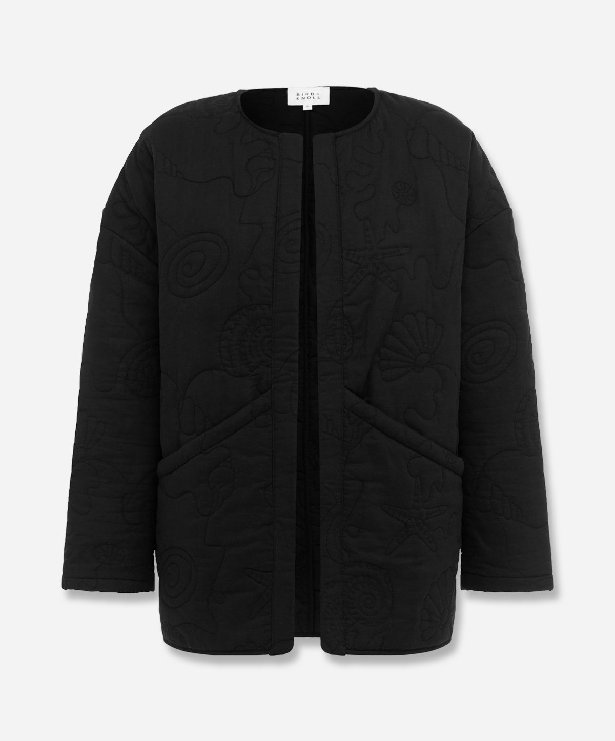 Lorenzo Quilted Jacket