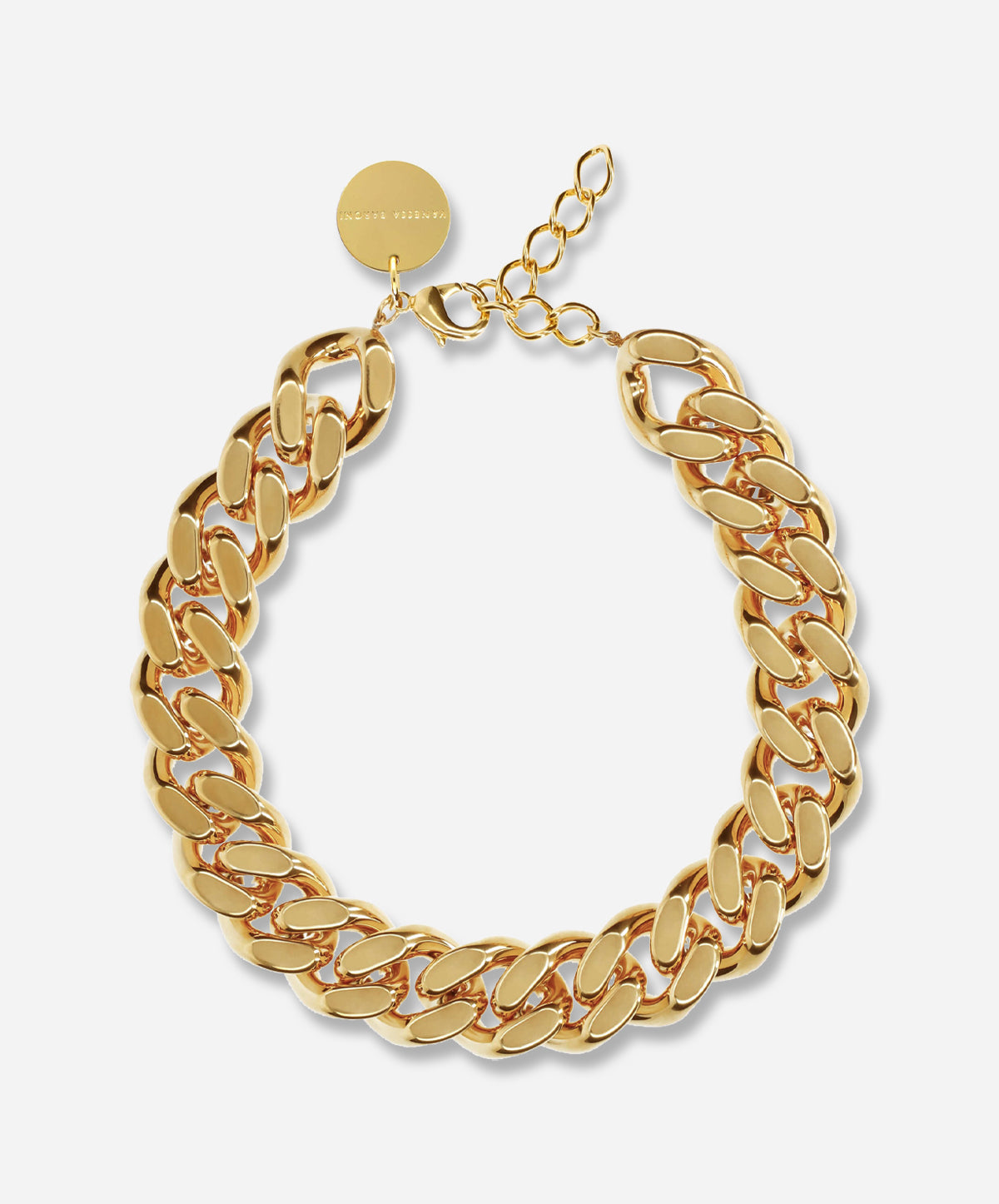 Flat Chain Necklace