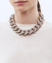 Load image into Gallery viewer, Flat Chain Necklace