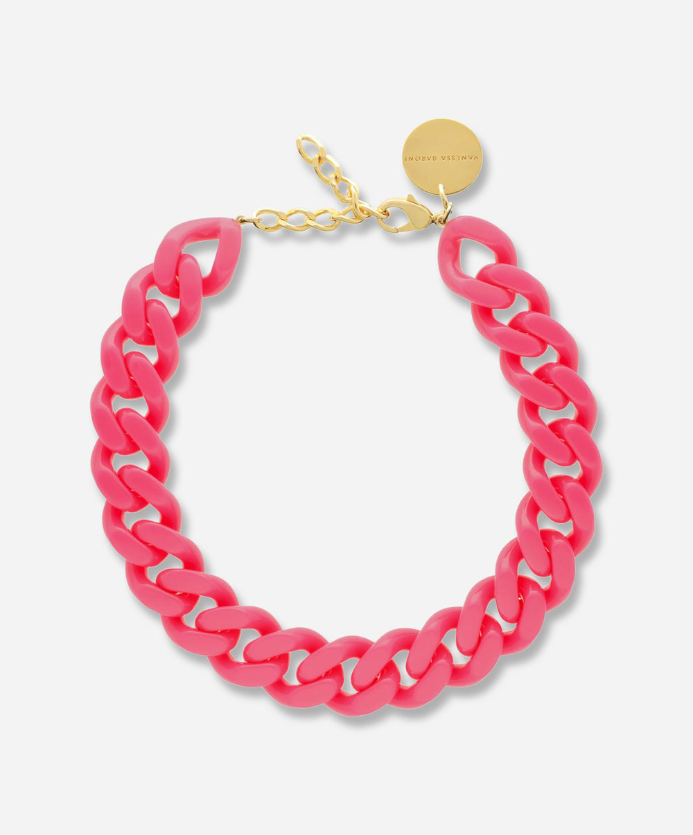 Flat Chain Necklace
