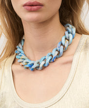 Load image into Gallery viewer, Flat Chain Necklace