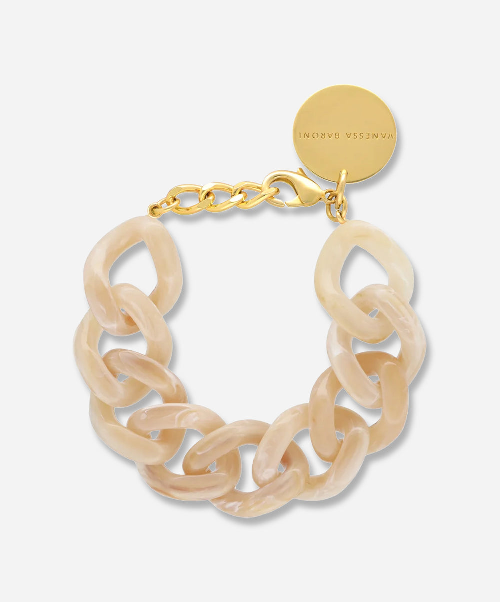 Flat Chain Bracelet