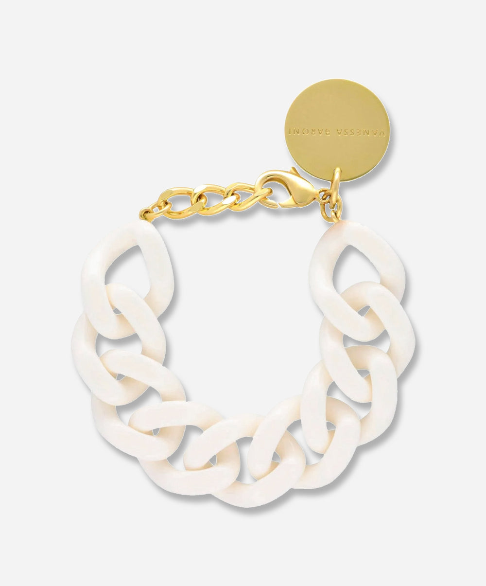 Flat Chain Bracelet