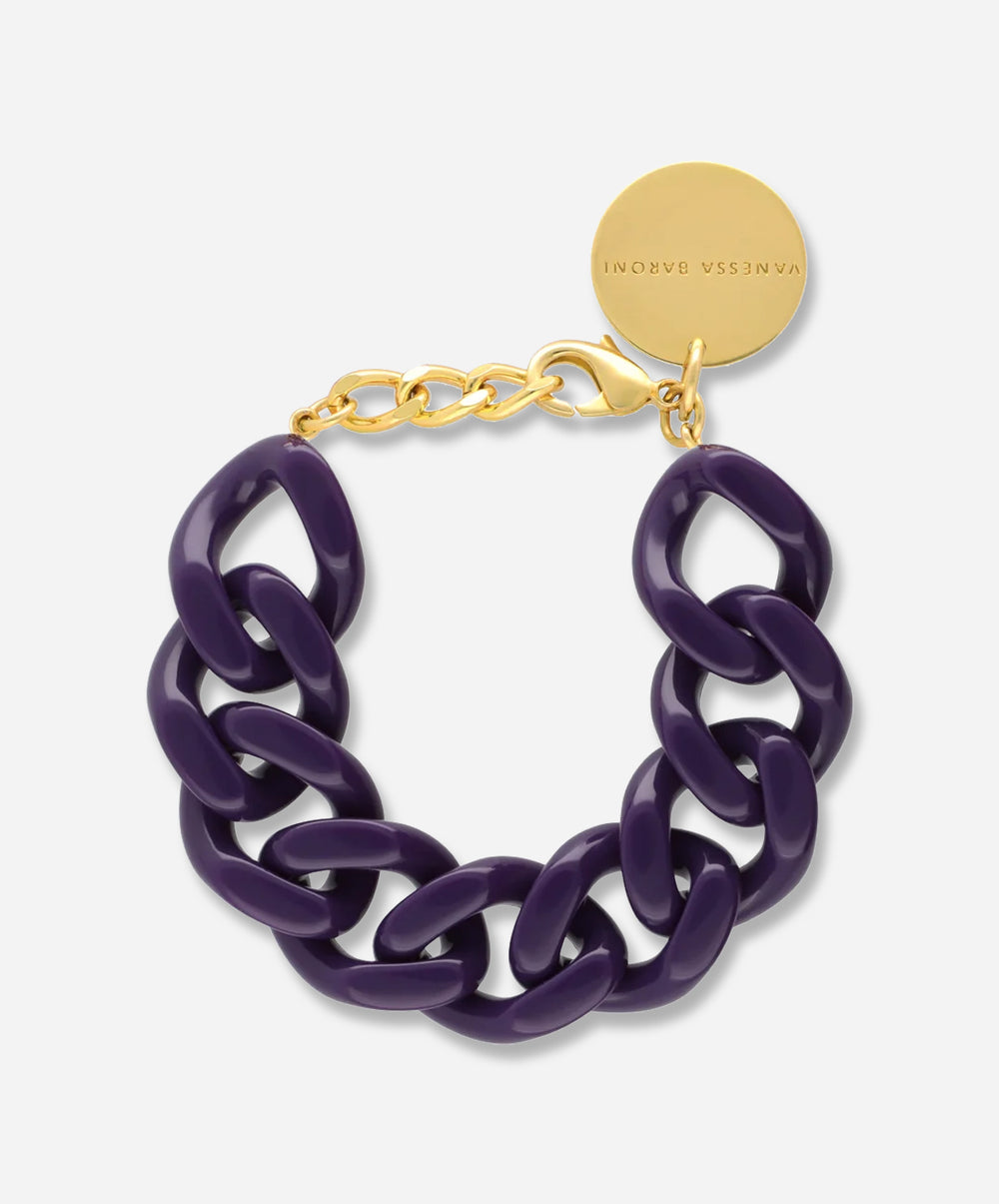 Flat Chain Bracelet