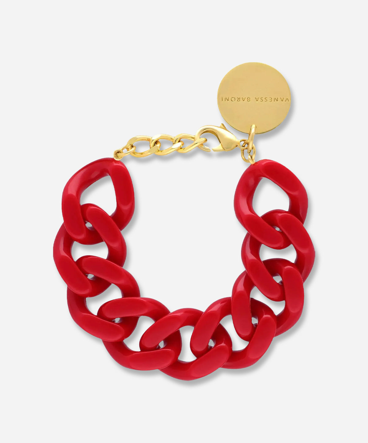 Flat Chain Bracelet