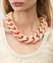 Load image into Gallery viewer, BIG Flat Chain Necklace