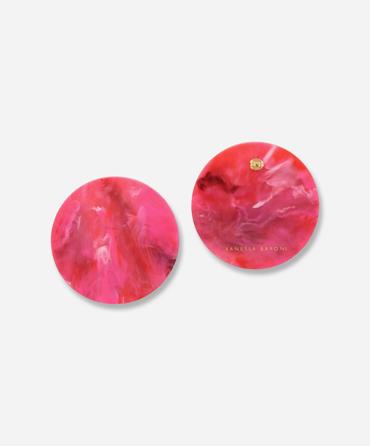 Disc Earring