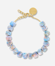 Load image into Gallery viewer, Small Organic Shaped Necklace