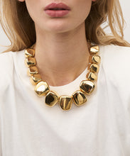 Load image into Gallery viewer, BIG Organic Shaped Necklace