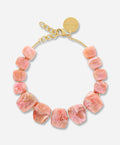 Peach Marble