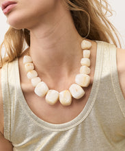 Load image into Gallery viewer, BIG Organic Shaped Necklace