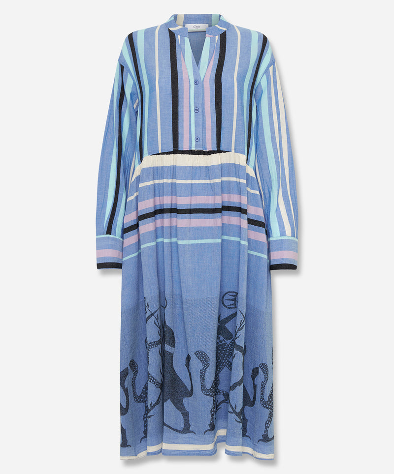 Mexico Zakar Midi Dress