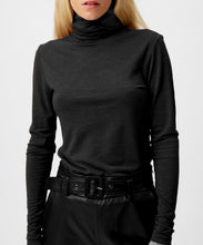 Load image into Gallery viewer, Sivida Long Sleeve Wool Roll Neck