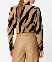 Load image into Gallery viewer, Talli Jacquard Turtleneck