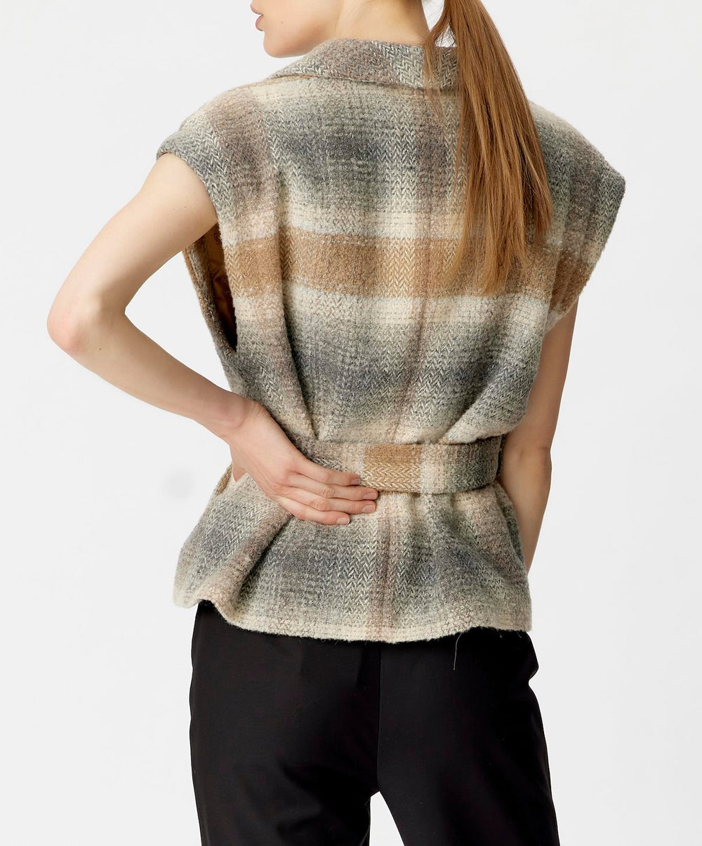Merita Wool Vest